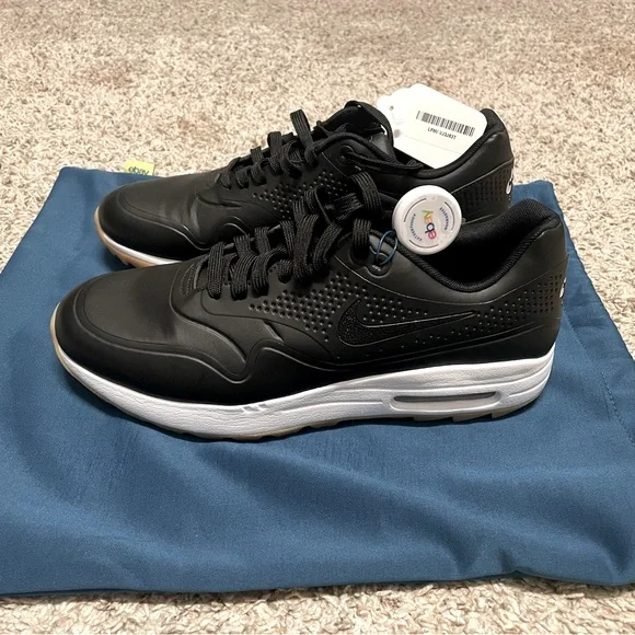 Men’s Nike Air Max 1 G Golf Shoe Size 9 - Picture 1 of 4